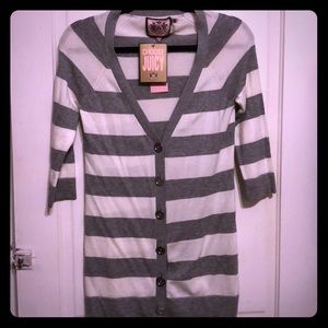 Juicy Couture cardigan